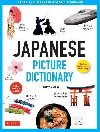 Japanese Picture Dictionary - Stout Timothy G.