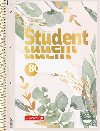 Brunnen student blok eukalyptus A4 - linka, 80 list - neuveden
