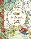 Rozprvky spod erniia: Maovanka: Sviaton prbehy (slovensky) - Barklemov Jill