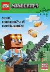 LEGO Minecraft Velk dobrodrustv kove brnn - Mojang