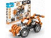 Engino Creative Builder 50 model s motorkem - 