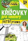 Křížovky pro seniory - Pro zahrádkáře a chalupáře - Fortuna Libri