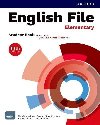 English File Fifth Edition Elementary Students Book with Skills Confidence - Oxenden Clive, Latham-Koenig Christina