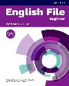 English File Fifth Edition Beginner Workbook with Answer Key - Oxenden Clive, Latham-Koenig Christina