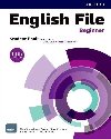 English File Fifth Edition Beginner Students Book with Skills Confidence - Latham-Koenig Christina