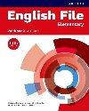 English File Fifth Edition Elementary Workbook with Answer Key - Oxenden Clive, Latham-Koenig Christina