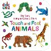 Very Hungry Caterpillars Touch and Feel Animals - Carle Eric