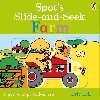 Spots Slide and Seek: Farm - Hill Eric