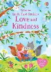 Little First Stickers Love and Kindness - Bathie Holly