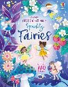 First Sticker Book Sparkly Fairies - Bathie Holly