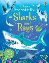 First Sticker Book Sharks and Rays - Bingham Jane
