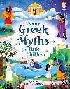 Greek Myths for Little Children - Ugolotti Sara