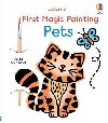 First Magic Painting Pets - Ritson Emily