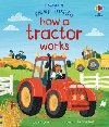 Peep Inside How a Tractor Works - Bryan Lara
