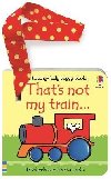 Thats not my train... buggy book - Watt Fiona