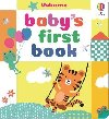 Babys First Book - Cartwright Mary
