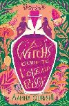 Witchs Guide to Love and Poison - Qureshi Aamna