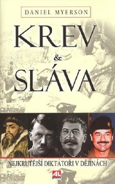 Krev a slva - George Myerson