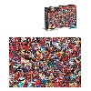 Puzzle Impossible: Spider-Man 1000 dlk - neuveden