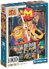 Puzzle J, padouch 4 1000 dlk - neuveden