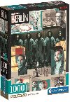 Puzzle La Casa de Papel: Berlin - Jdeme do akce 1000 dlk - neuveden