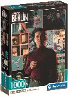 Puzzle La Casa de Papel: Berln - Mm pln 1000 dlk - neuveden