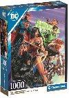 Puzzle DC Comics: Liga spravedlnosti 1000 dlk - neuveden