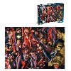 Puzzle Marvel 1000 dlk - neuveden