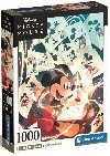 Puzzle Mickey Mouse 1000 dlk - neuveden