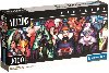 Puzzle Panorama: Disney Villains 1000 dlk - neuveden
