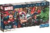 Puzzle Panorama: Marvel 1000 dlk - neuveden