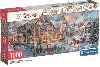 Puzzle Panorama: Vnoce 1000 dlk - neuveden