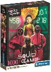 Puzzle Squid Game 1000 dlk - neuveden
