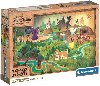 Puzzle Story Maps: Snhurka 1000 dlk - neuveden