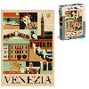 Puzzle Style in the City: Bentky 1000 dlk - neuveden