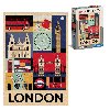 Puzzle Style in the City: Londn 1000 dlk - neuveden