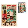 Puzzle Style in the City: Miln 1000 dlk - neuveden