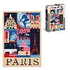 Puzzle Style in the City: Pa 1000 dlk - neuveden