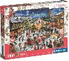 Puzzle Vnon trhy 1000 dlk - neuveden