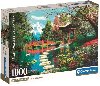 Puzzle Zahrada Fuji 1000 dlk - neuveden