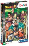 Puzzle Dragon Ball 104 dlk - neuveden