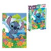Puzzle Super: Stitch 104 dlk - neuveden