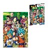 Puzzle Super: Dragon Ball 104 dlk - neuveden