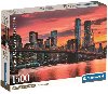 Puzzle East River za soumraku 1500 dlk - neuveden