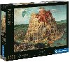 Puzzle Bruegel: Babylonsk v 1500 dlk - neuveden