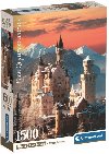 Puzzle Neuschwanstein 1500 dlk - neuveden