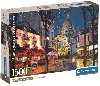 Puzzle Montmartre, Pa 1500 dlk - neuveden