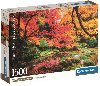 Puzzle Podzimn park 1500 dlk - neuveden