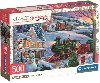Puzzle Vnon vlak 500 dlk - neuveden