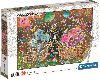 Puzzle Mordillo: Polibek 6000 dlk - neuveden
